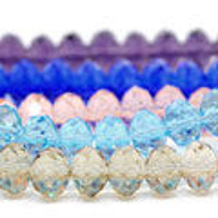 Bild für Kategorie Crystal & Glass Beads
